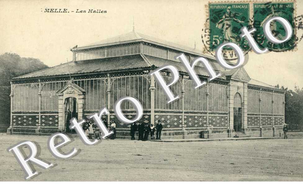 Les Halles