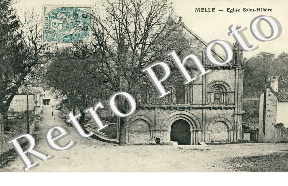 Eglise St Hilaire