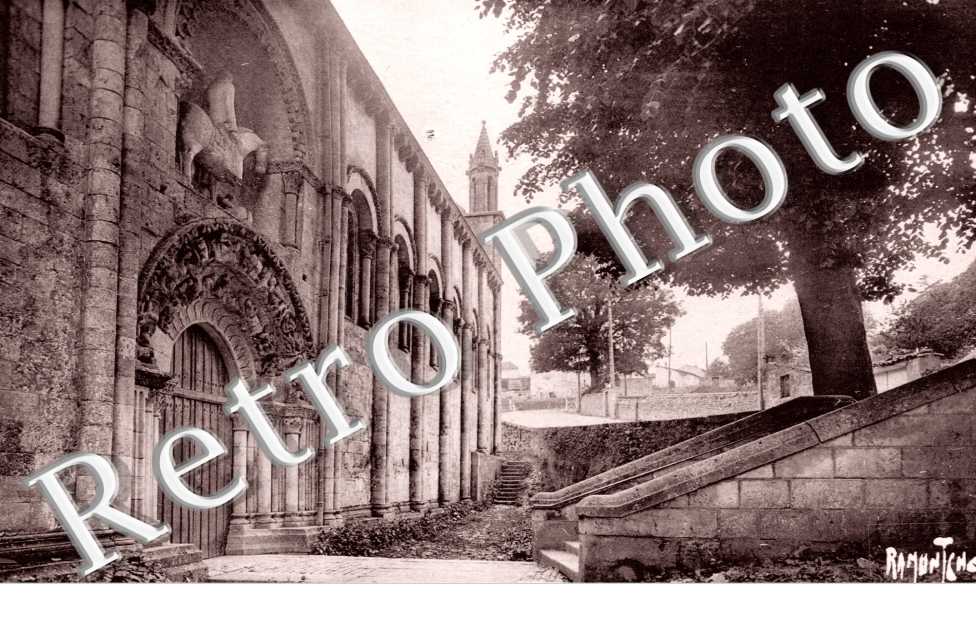 l'eglise St. Hilaire