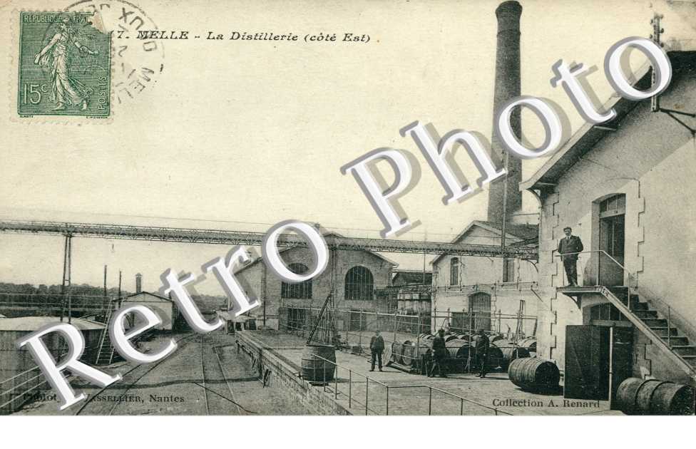la Distillerie