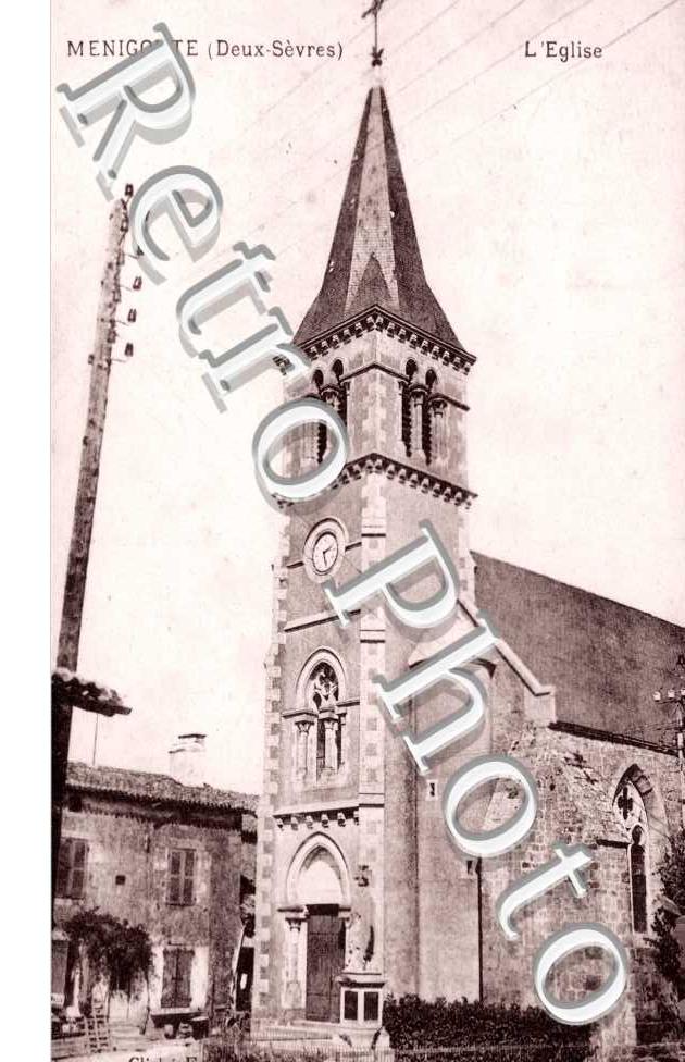l'eglise