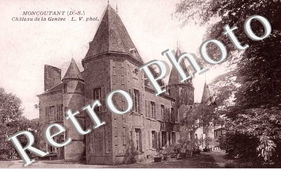 Chateau de la Genève
