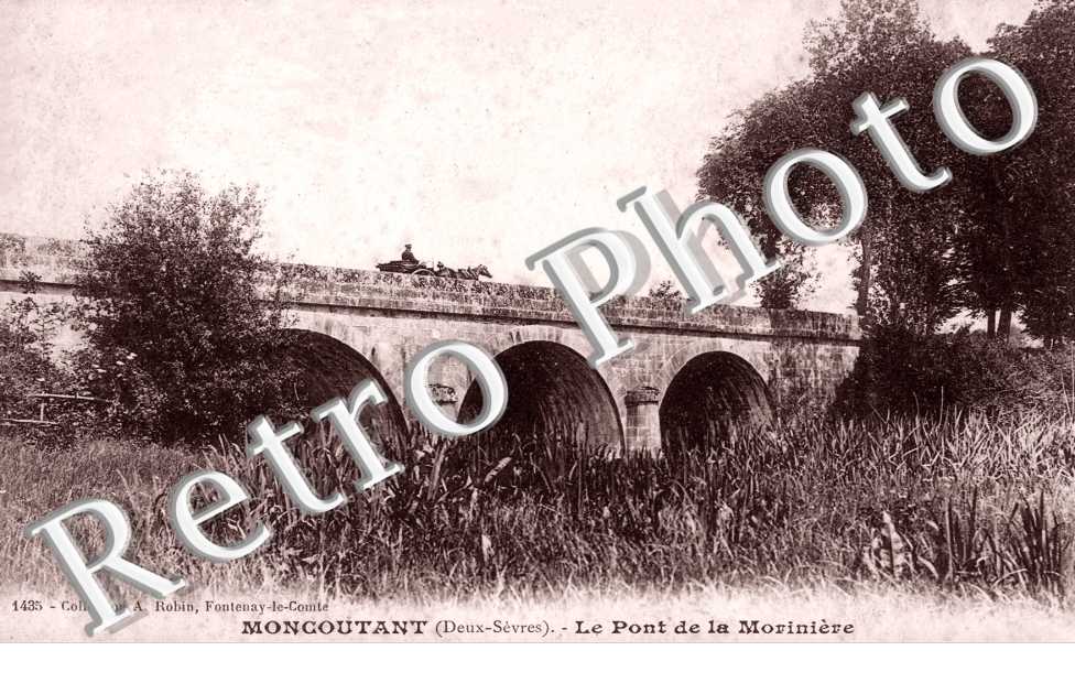 Pont de la Moriniere