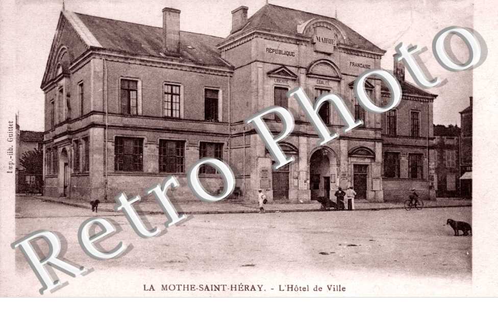 l'Hotel de Ville
