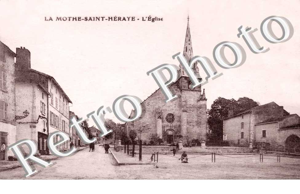 l'eglise