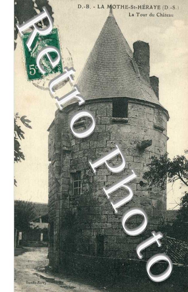 La Tour du Chateau