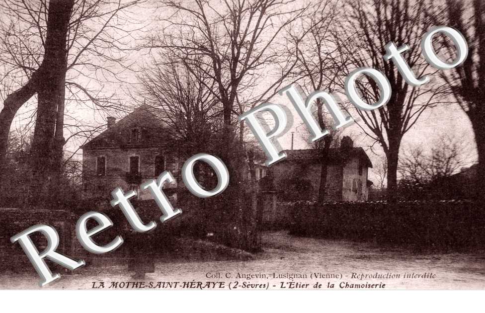 l'Etier de la Chamoiserie