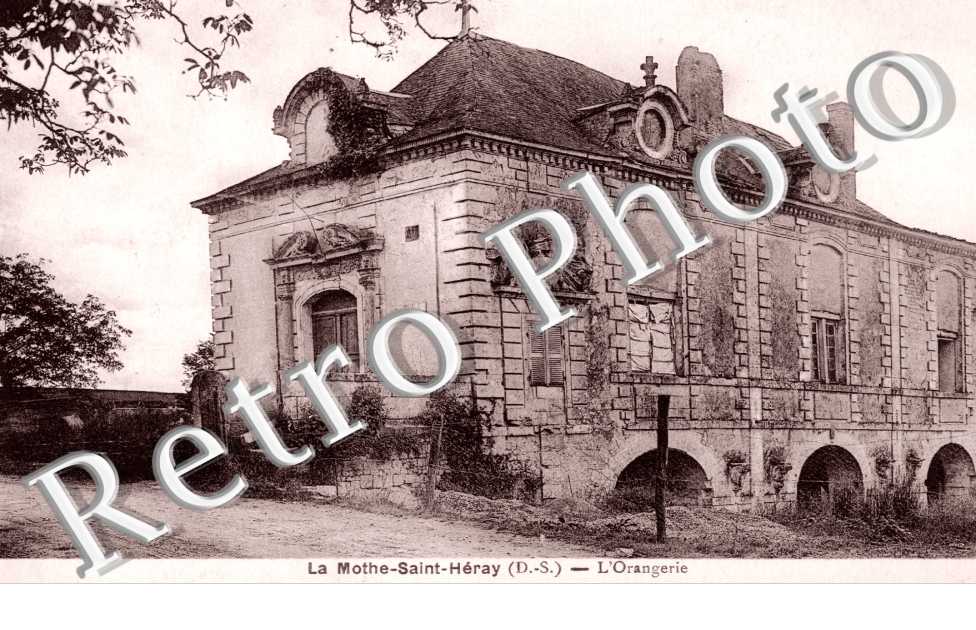 l'Orangerie