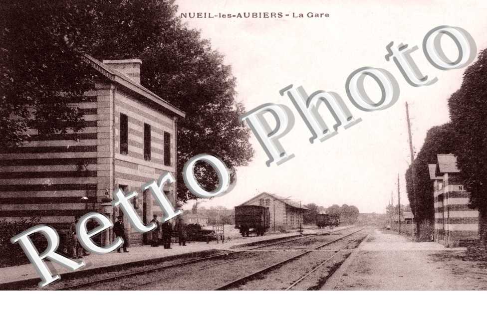 La gare