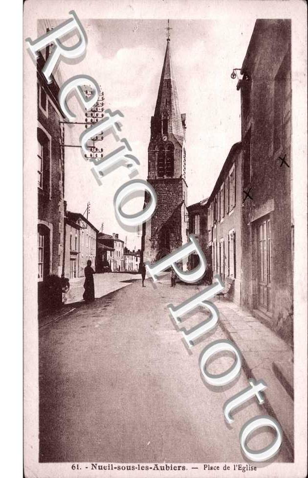 Place de l'eglise