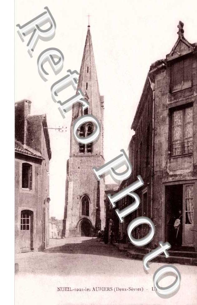 l'Eglise