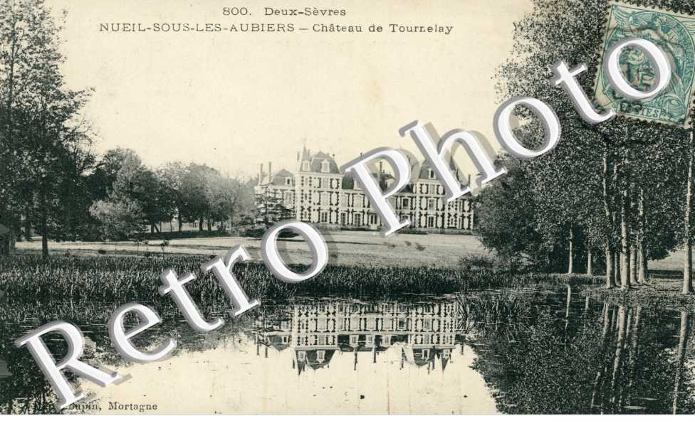 Chateau de Tournelay