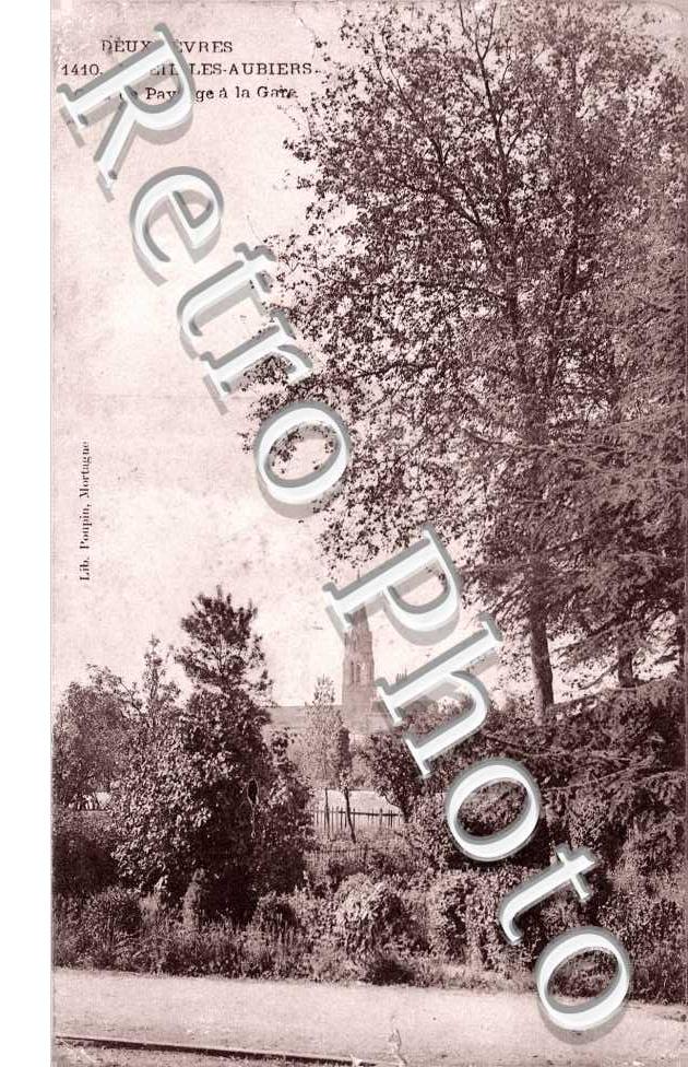 Coin de Paysage