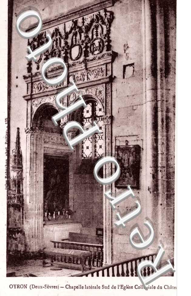 l'église collégiale