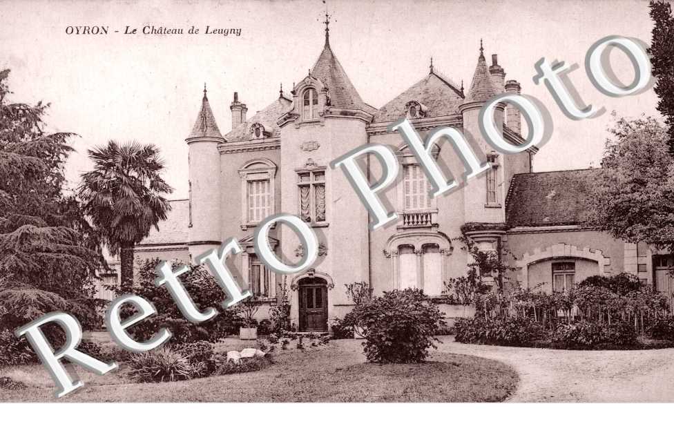 le Château de Leugny