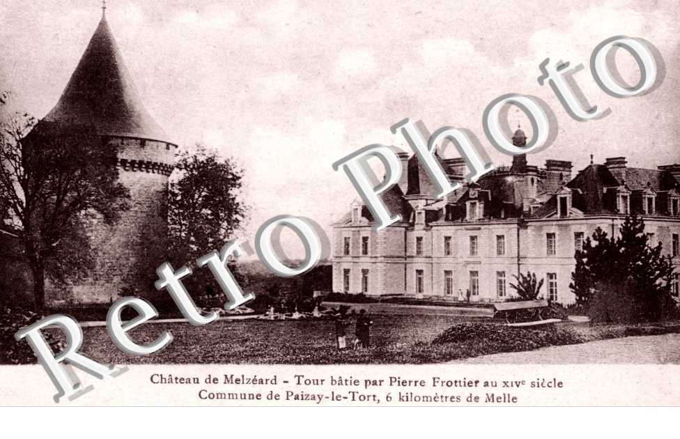 Chateau de Melzeard