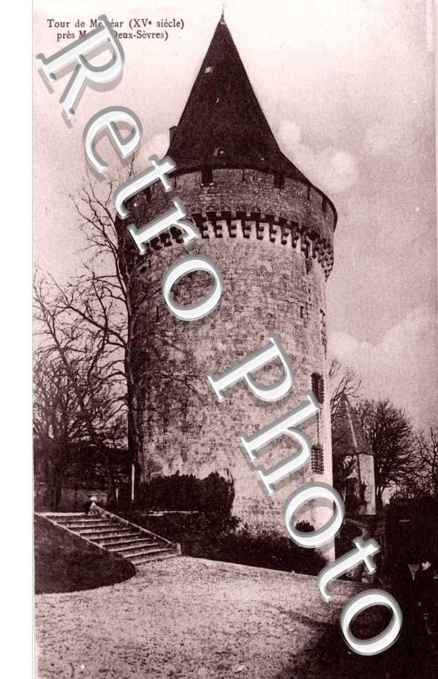 TOUR DE MELZEARD