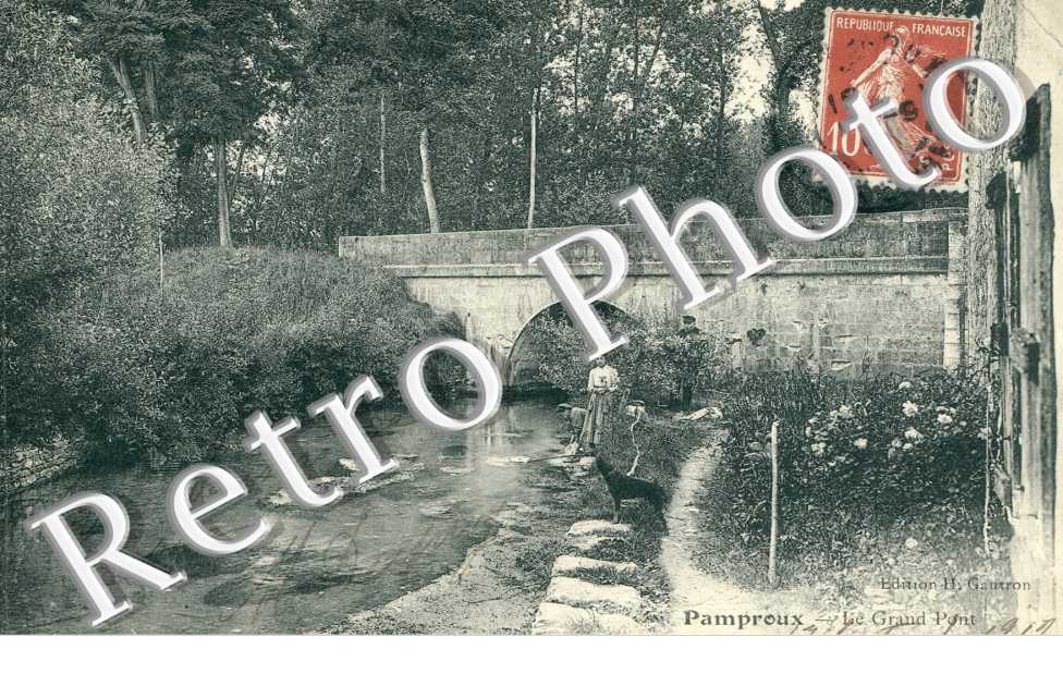 Le Grand Pont