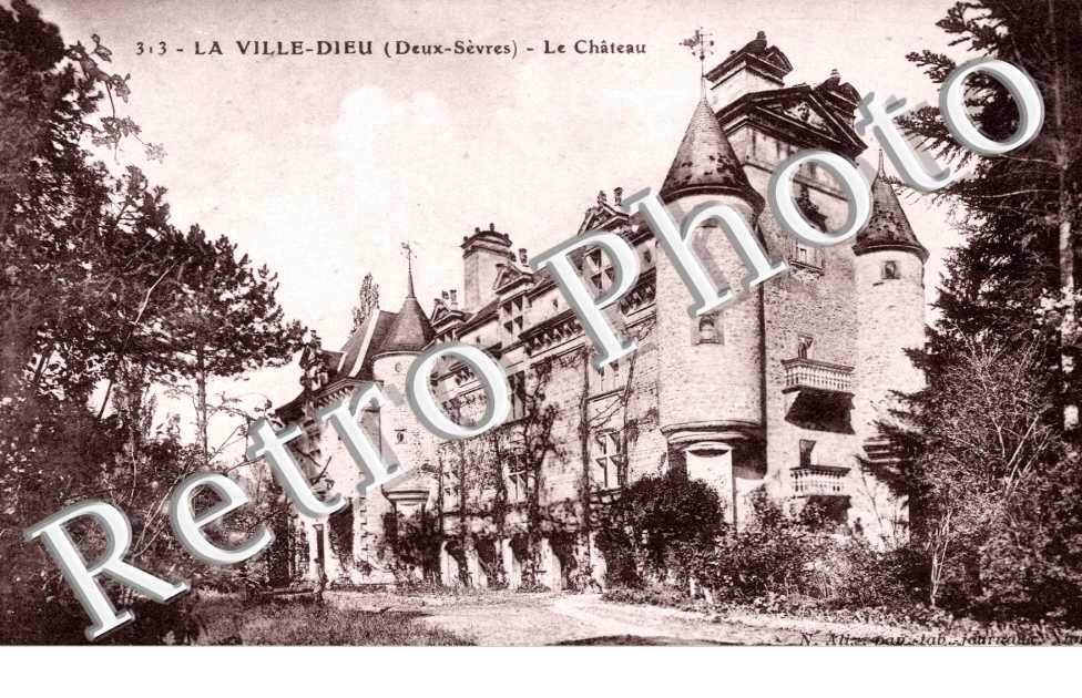 le Chateau