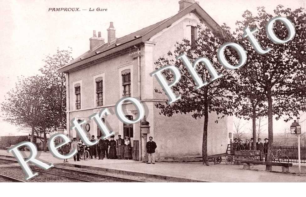 la Gare