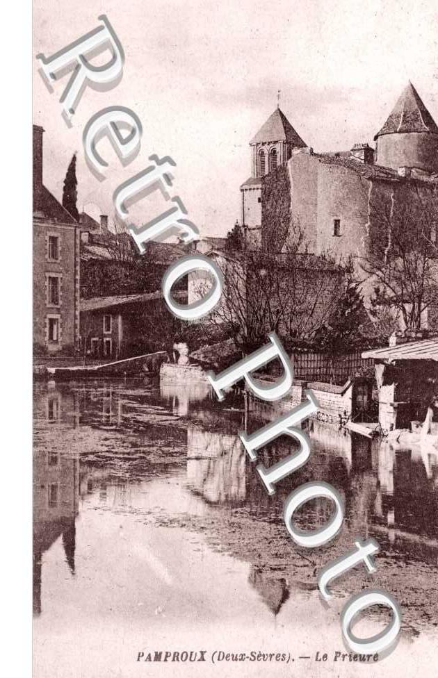 Le Prieure