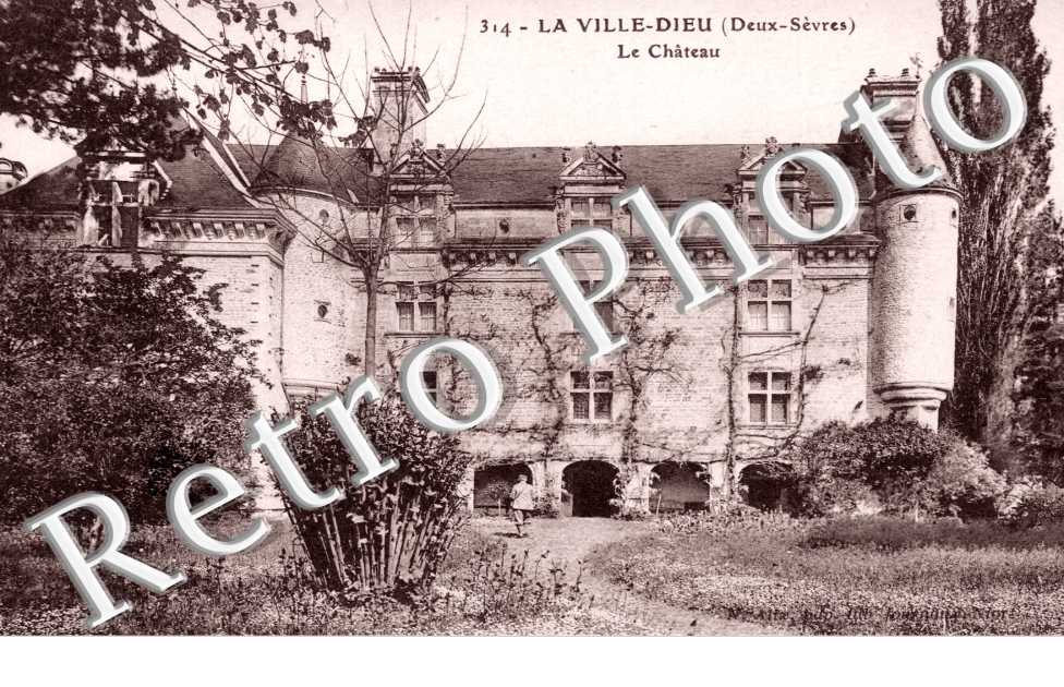 le Chateau