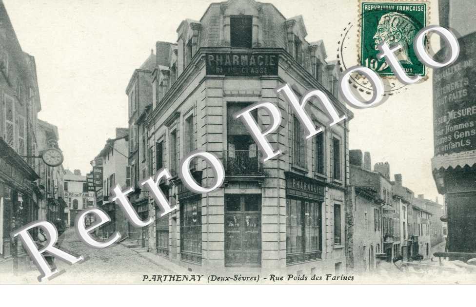 Rue Poids des Farines