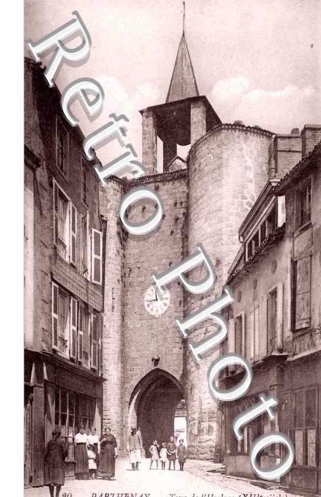 Tour de l'Horloge