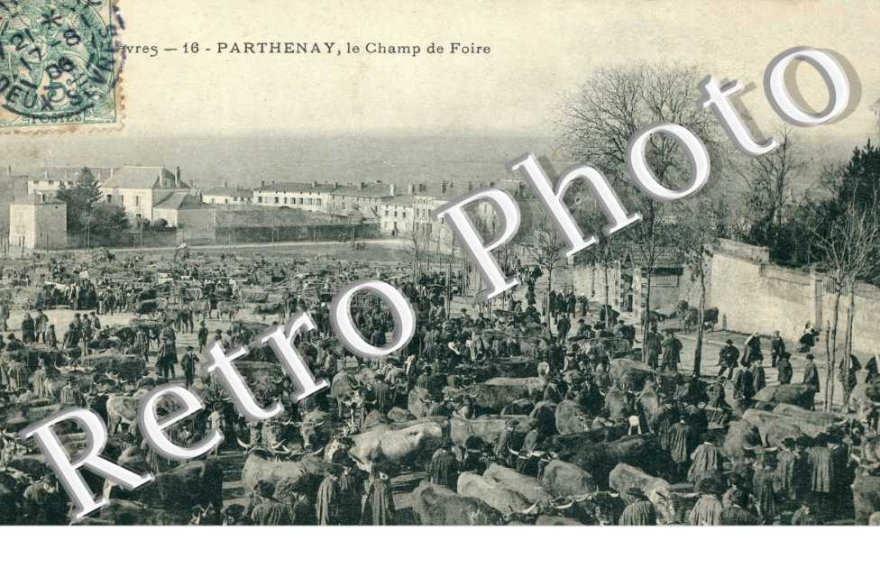 le Champ de Foire