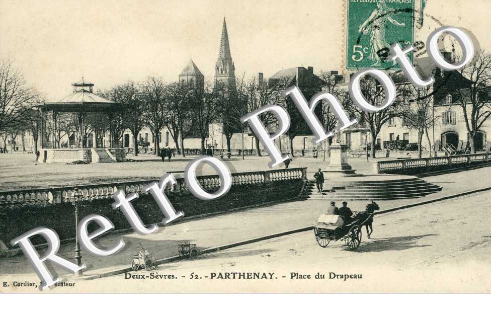 place du Drapeau