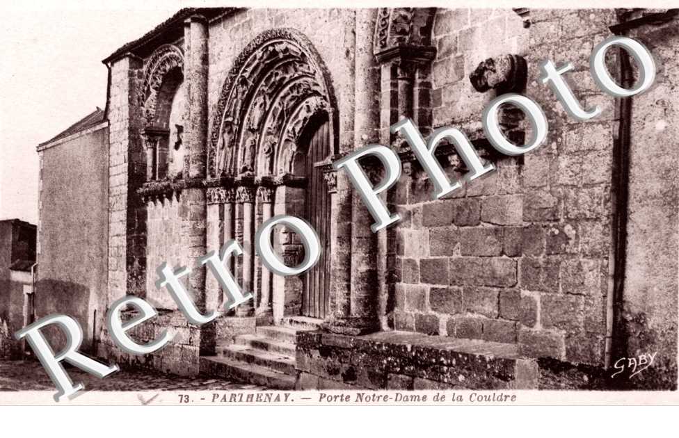 Porte Notre Dame de Couldre