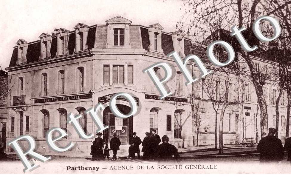 l'Agence de la Societe Generale