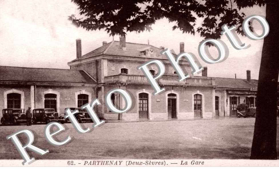 la Gare