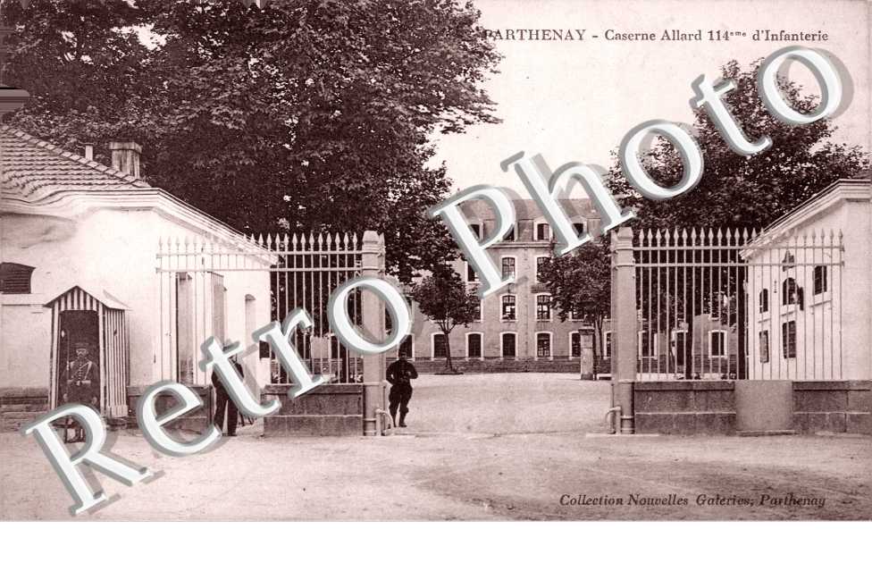 Caserne Allard