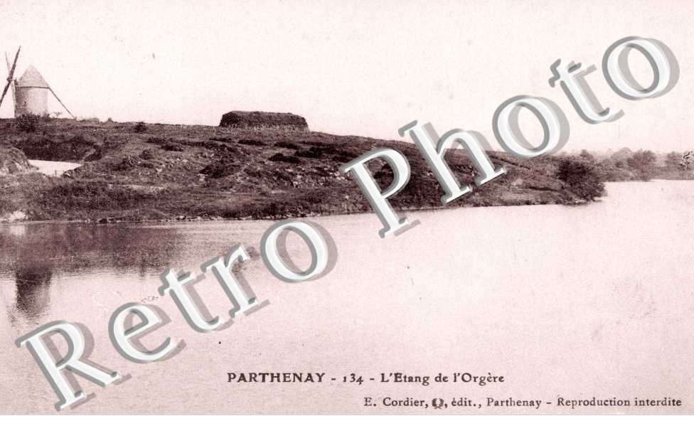 l'Etang de l'Orgere