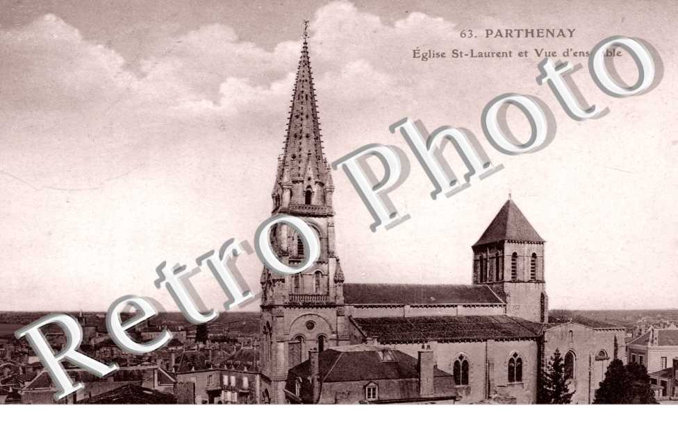 Eglise Saint Laurent
