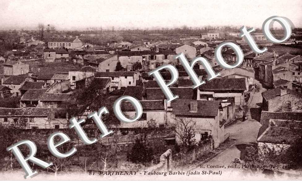 le Faubourg Barbes