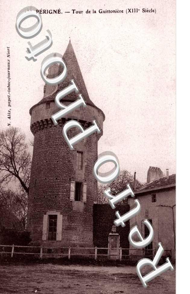 Tour de la Guittonière