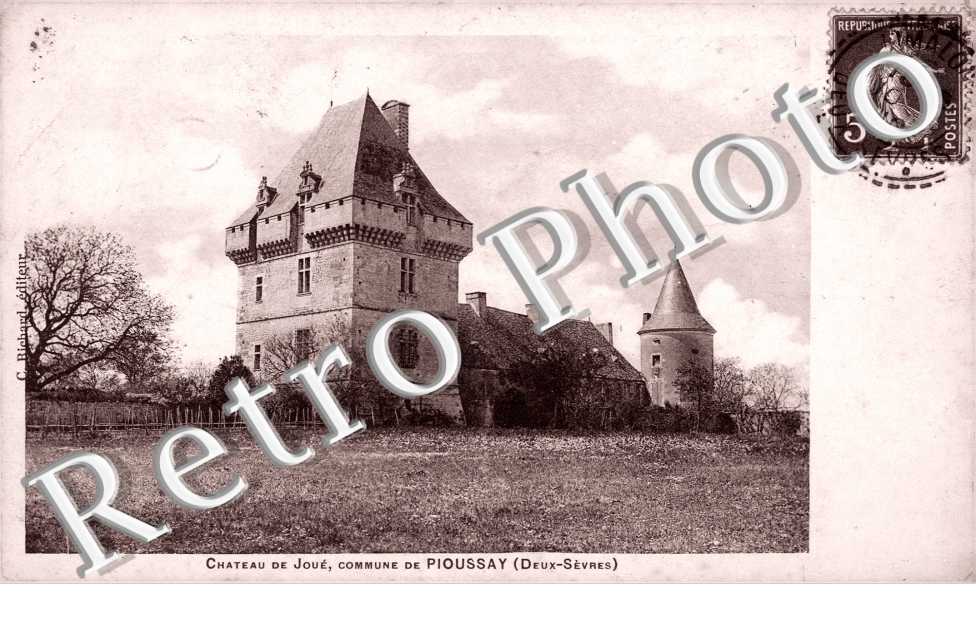 Château de Joué