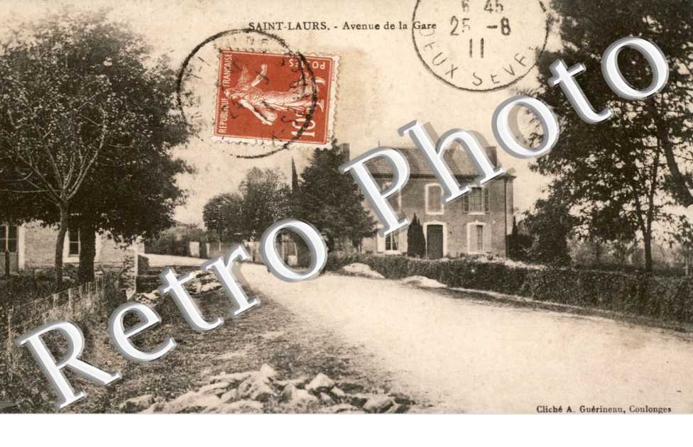 Avenue de la Gare