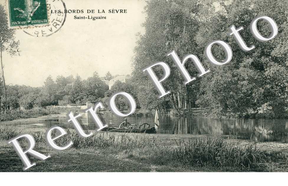 les Bords de la Sevre
