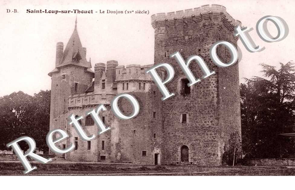 le Donjon
