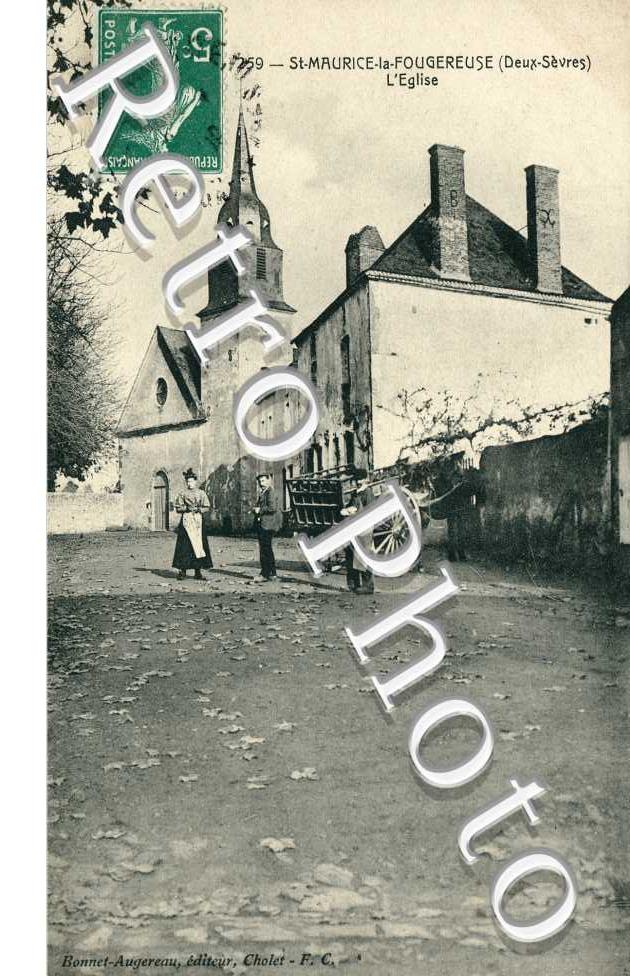 l'Eglise