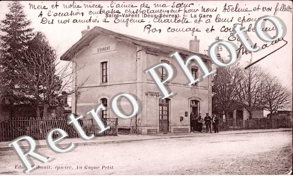 la Gare