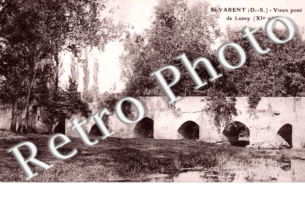 Vieux Pont de Luzay