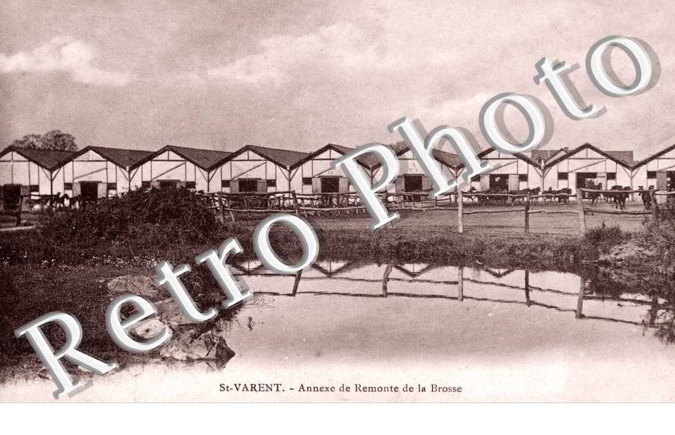 Annexe de Remonte de la Brosse