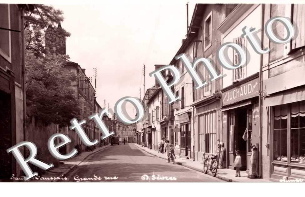la Grande Rue