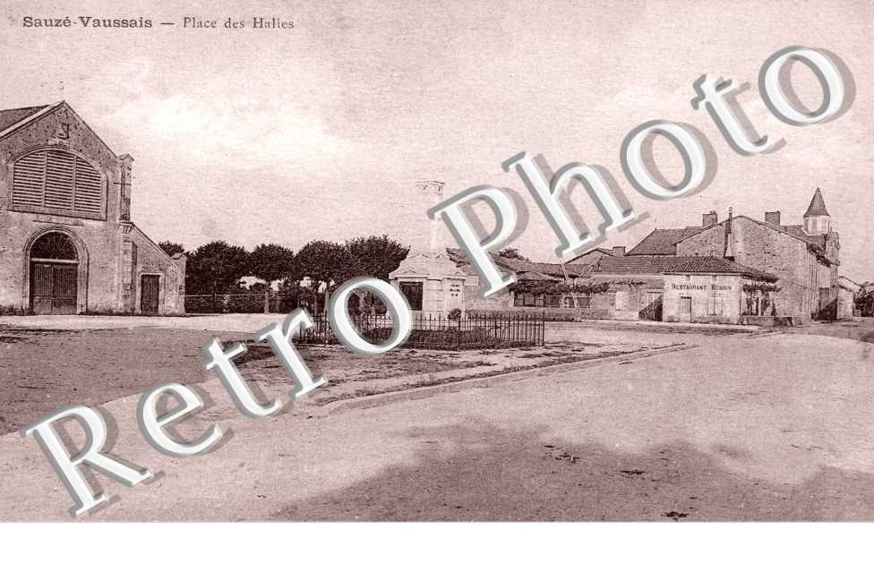 Place des Halles