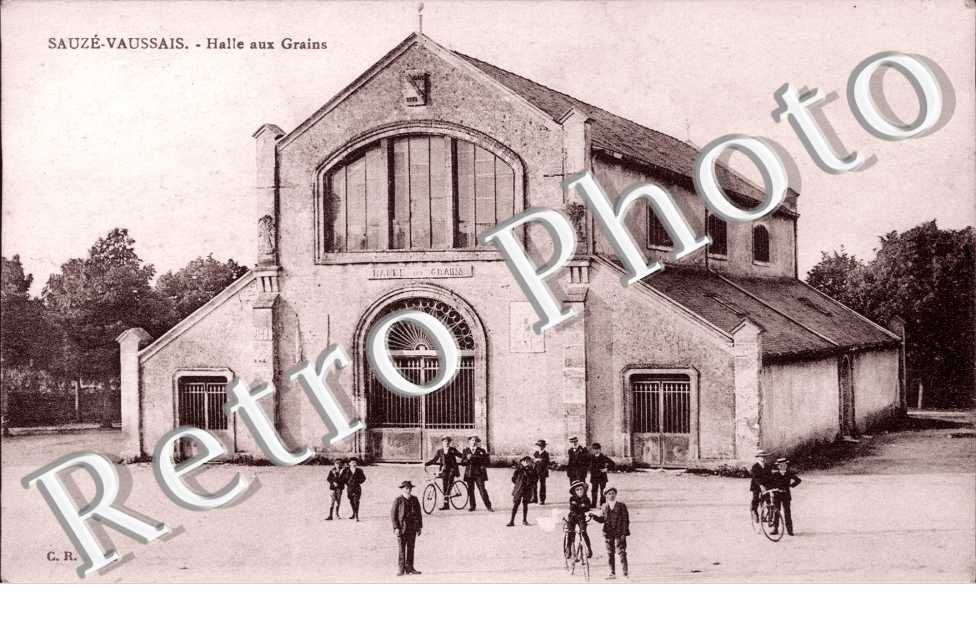 la Halle aux Grains
