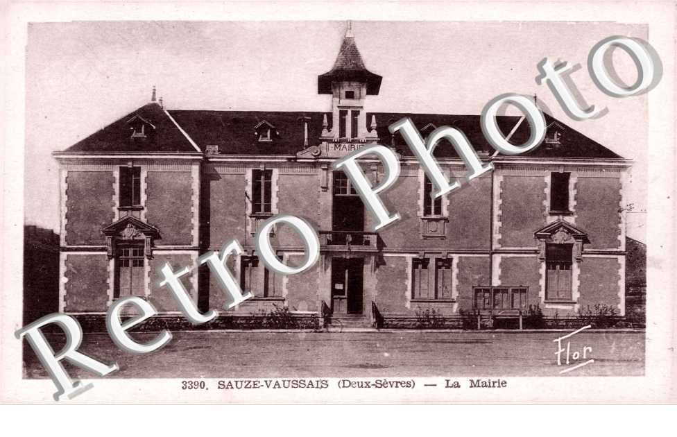 la Mairie
